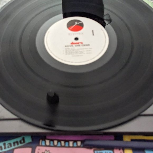 The Doors Alive She Cried - Picture 4 of 4